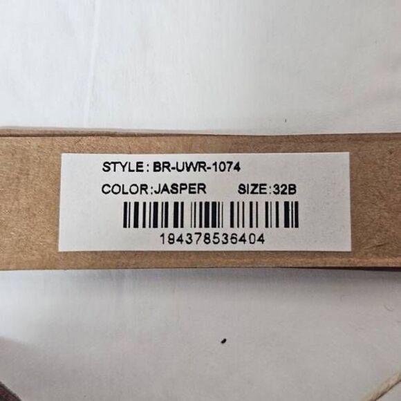 SKIMS GLISSENETTE BRA NWT - Picture 8 of 10